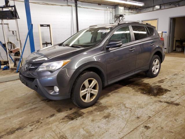 Image 1 of 2013 TOYOTA RAV4 XLE 2013 with VIN 2T3WFREV8DW022265
