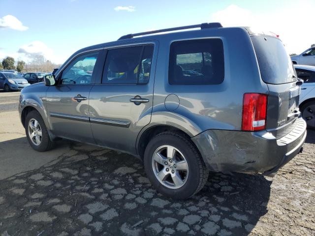 Изображение 2 2009 HONDA PILOT EXL 2009 с VIN 5FNYF48599B045090