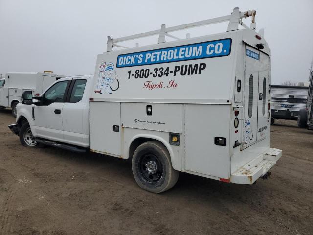 Изображение 2 2020 FORD F350 SUPER DUTY 2020 с VIN 1FD8X3E68LEC60100