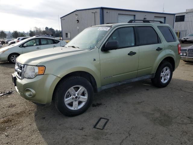 Obraz 1 z 2008 FORD ESCAPE HEV 2008 z VIN 1FMCU49H18KA71799