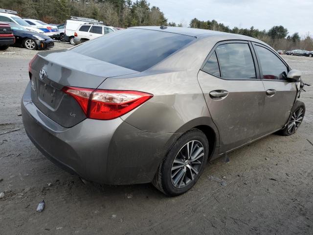 Изображение 3 2018 TOYOTA COROLLA L 2018 с VIN 2T1BURHEXJC119702