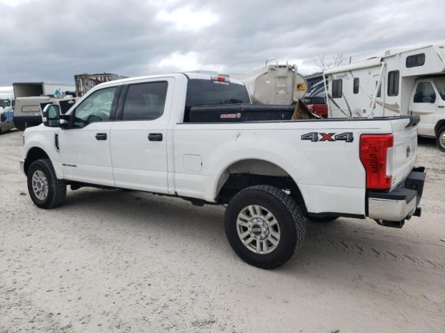 Image 2 of 2019 FORD F250 SUPER DUTY 2019 with VIN 1FT7W2BTXKEE87603