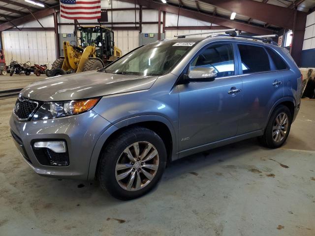 Image 1 of 2013 KIA SORENTO SX 2013 with VIN 5XYKWDA29DG383578