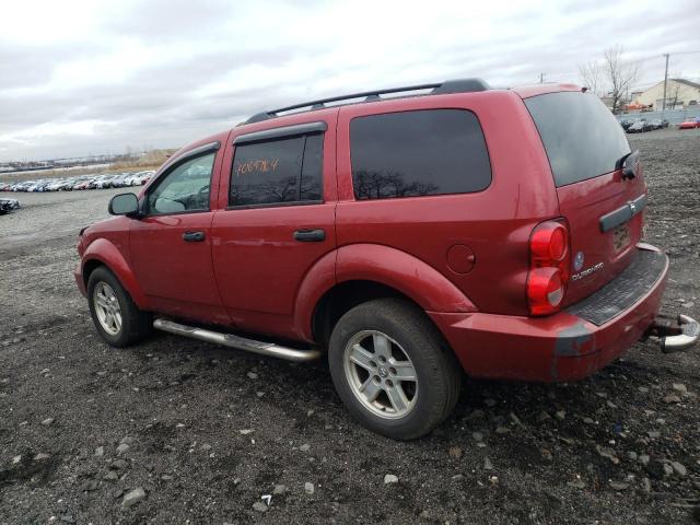 Image 2 of 2008 DODGE DURANGO SXT 2008 with VIN 1D8HB38N38F111327