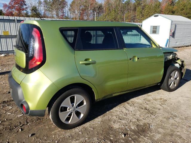 Obraz 3 z 2015 KIA SOUL  2015 z VIN KNDJN2A29F7807053
