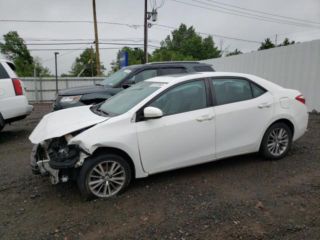 Image 1 of 2014 TOYOTA COROLLA L 2014 with VIN 2T1BURHE0EC213707