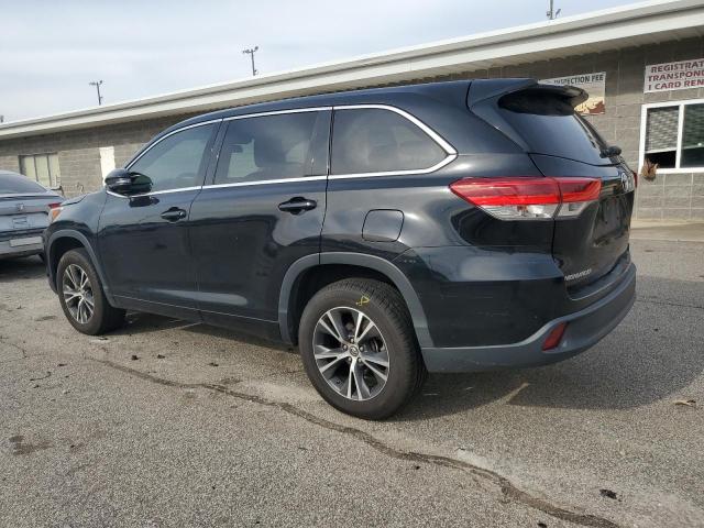 Изображение 2 2017 TOYOTA HIGHLANDER LE 2017 с VIN 5TDZARFH3HS031306