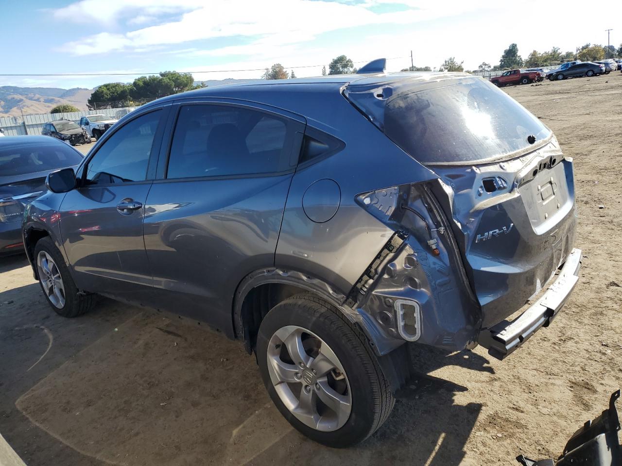 Изображение 2 2022 HONDA HR-V LX 2022 с VIN 3CZRU5H35NM713210