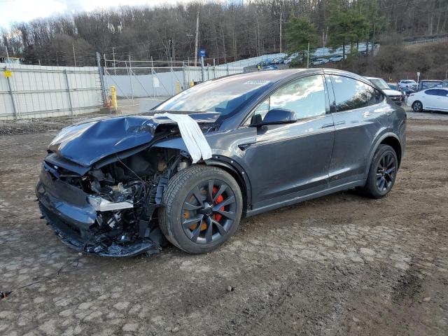 2023 TESLA MODEL X  2023 image