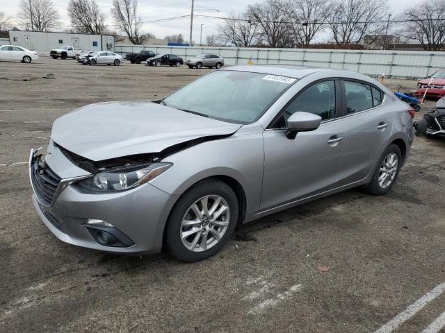 Изображение 2016 MAZDA 3 TOURING 2016