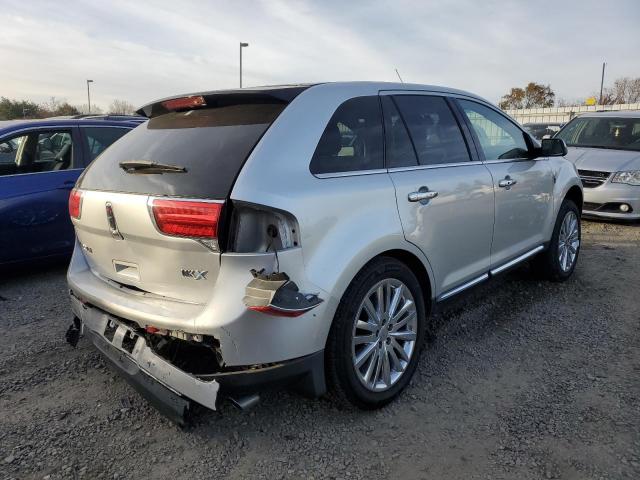 Изображение 3 2011 Lincoln MKX 2011 с VIN 2LMDJ6JK9BBJ27610