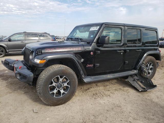 Obraz 1 z 2018 JEEP WRANGLER UNLIMITED RUBICON 2018 z VIN 1C4HJXFG6JW313971