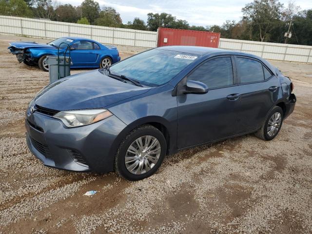 Obraz 1 z 2015 TOYOTA COROLLA L 2015 z VIN 5YFBURHE8FP194535