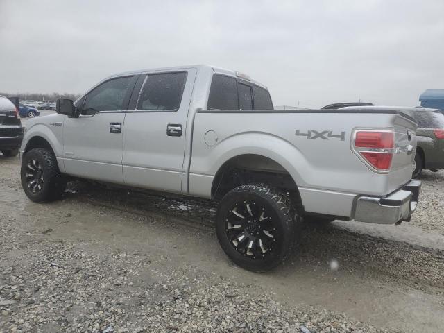 Image 2 of 2014 FORD F150 SUPERCREW 2014 with VIN 1FTFW1ET4EKF87638