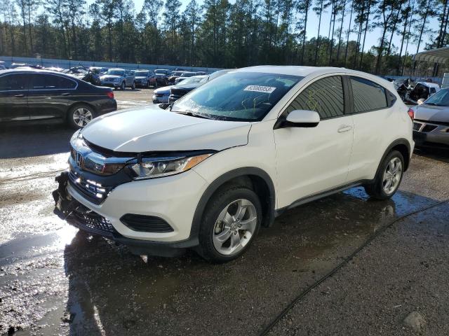 Obraz 1 z 2019 HONDA HR-V LX 2019 z VIN 3CZRU5H31KM703589