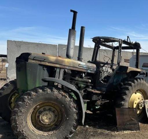 Obraz 1989 JOHN DEERE 4420 1989