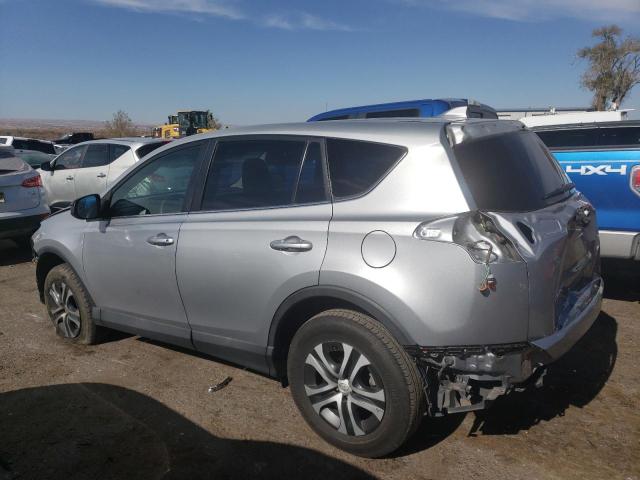 Image 2 of 2018 TOYOTA RAV4 LE 2018 with VIN 2T3ZFREV5JW425029