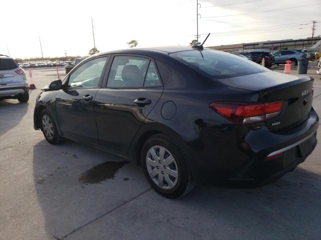 Image 2 of 2023 KIA RIO LX 2023 with VIN 3KPA24AD6PE545807