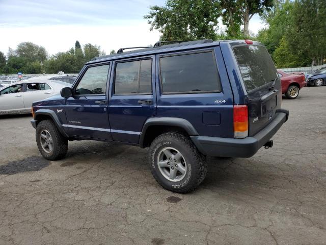 Image 2 of 1997 JEEP CHEROKEE SPORT 1997 with VIN 1J4FJ68S3VL563642
