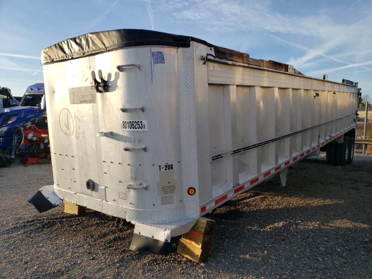 Obraz 2 z 1995 TRAV TRAILER 1995 z VIN 1T91M392351247521
