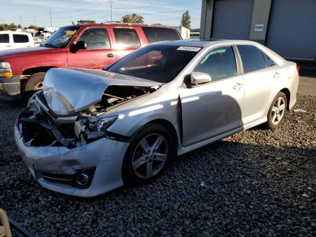 Изображение 1 2012 TOYOTA CAMRY BASE 2012 с VIN 4T1BF1FK2CU050039