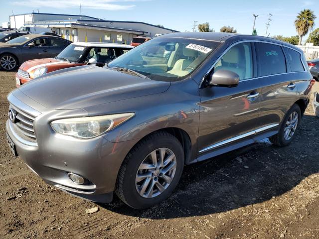 2015 INFINITI QX60  2015 image