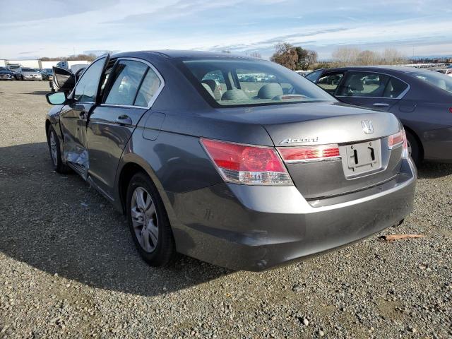 Image 2 of 2012 HONDA ACCORD LXP 2012 with VIN 1HGCP2F47CA149679