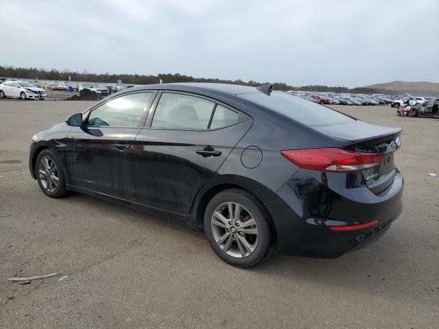 Image 2 of 2018 HYUNDAI ELANTRA SEL 2018 with VIN 5NPD84LF3JH378688