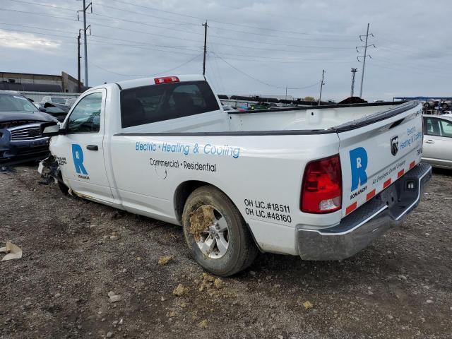Image 2 of 2021 RAM 1500 CLASSIC TRADESMAN 2021 with VIN 3C6JR6DT6MG535957