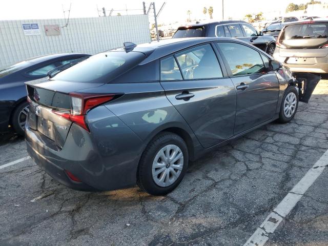 Изображение 3 2022 TOYOTA PRIUS NIGHT SHADE 2022 с VIN JTDKAMFU9N3163887