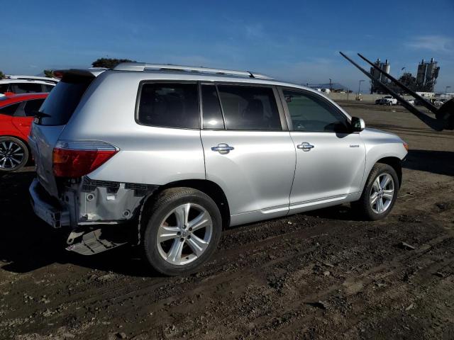 Image 3 of 2008 TOYOTA HIGHLANDER LIMITED 2008 with VIN JTEDS42A182055559