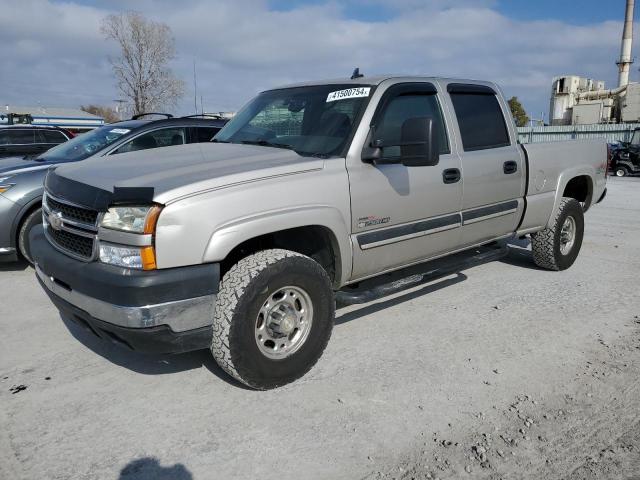 Obraz 1 z 2006 CHEVROLET SILVERADO K2500 HEAVY DUTY 2006 z VIN 1GCHK23276F107610
