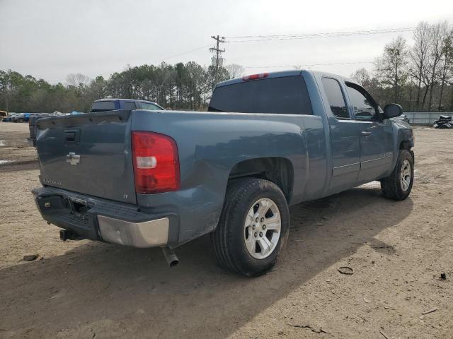 Image 3 of 2008 CHEVROLET SILVERADO C1500 2008 with VIN 2GCEC19C181276963