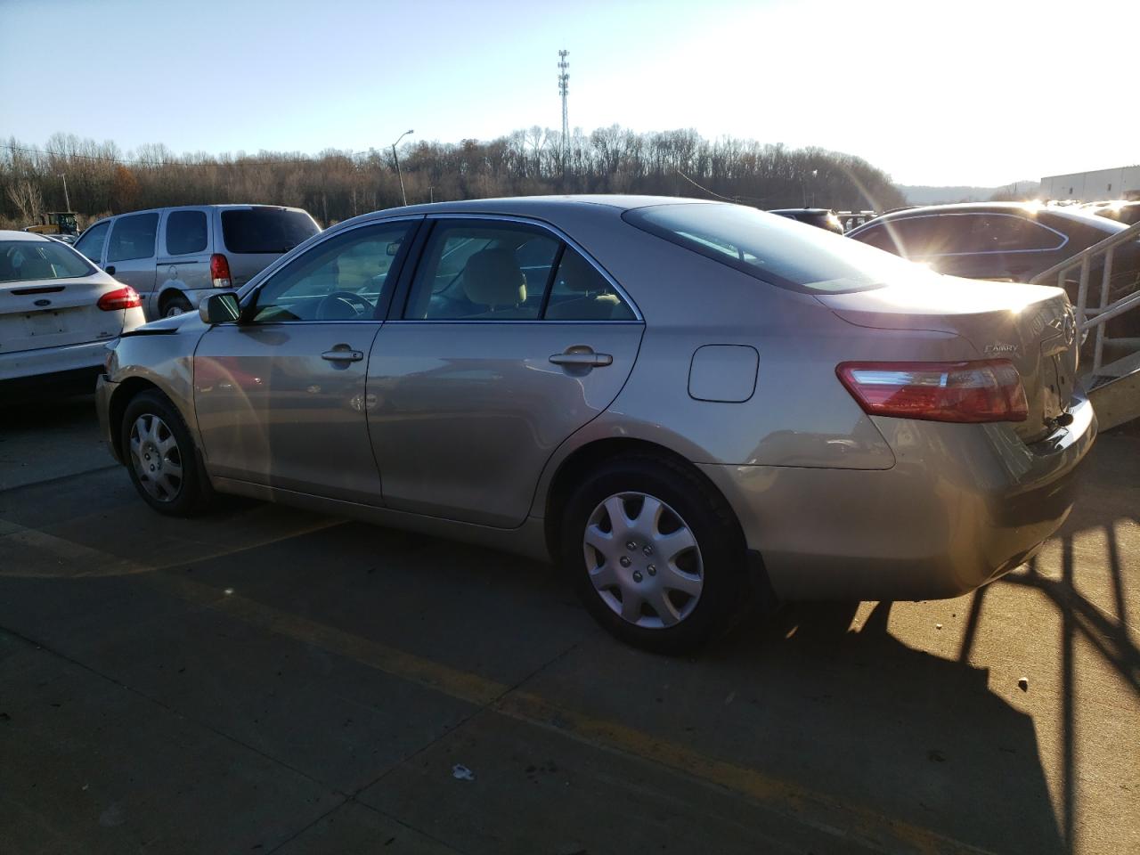 Изображение 2 2009 TOYOTA CAMRY BASE 2009 с VIN 4T1BE46KX9U338372