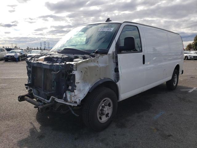 Image 1 of 2019 CHEVROLET EXPRESS G2500  2019 with VIN 1GCWGBFP9K1181778
