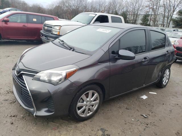Изображение 2016 TOYOTA YARIS L 2016