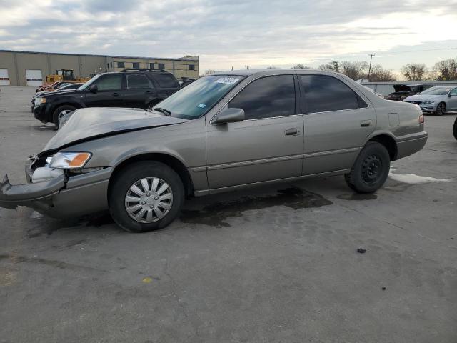 Изображение 1 1999 TOYOTA CAMRY CE 1999 с VIN 4T1BG22K6XU514285