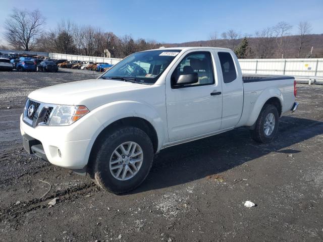 Image 1 of 2016 NISSAN FRONTIER SV 2016 with VIN 1N6AD0CW2GN792557