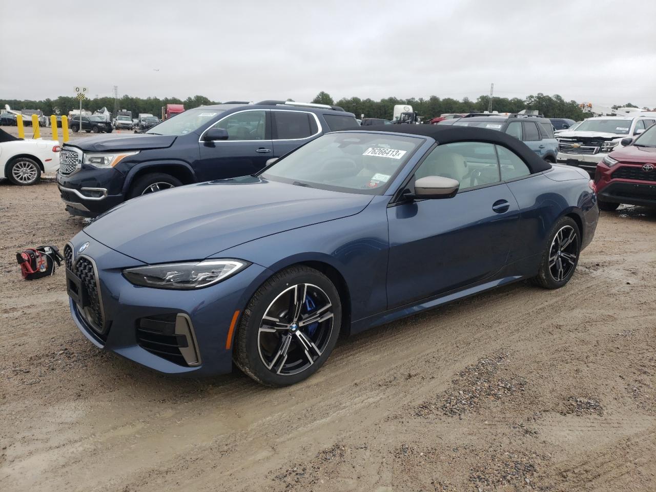 Obraz 2023 BMW M440XI  2023