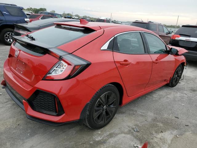 Изображение 3 2019 HONDA CIVIC EX 2019 с VIN SHHFK7H60KU212521