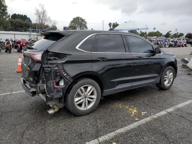 Image 3 of 2017 FORD EDGE SEL 2017 with VIN 2FMPK3J99HBB97926