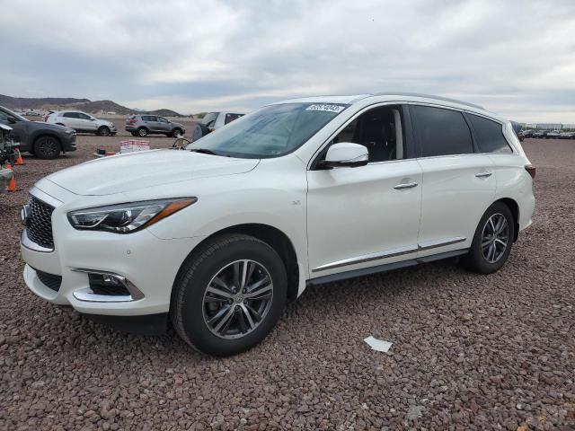 Изображение 2019 INFINITI QX60 LUXE 2019