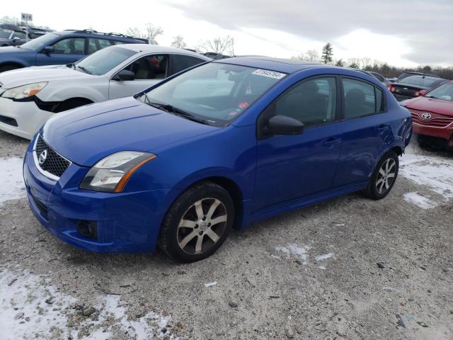 Image 1 of 2012 NISSAN SENTRA 2.0 2012 with VIN 3N1AB6AP3CL689782