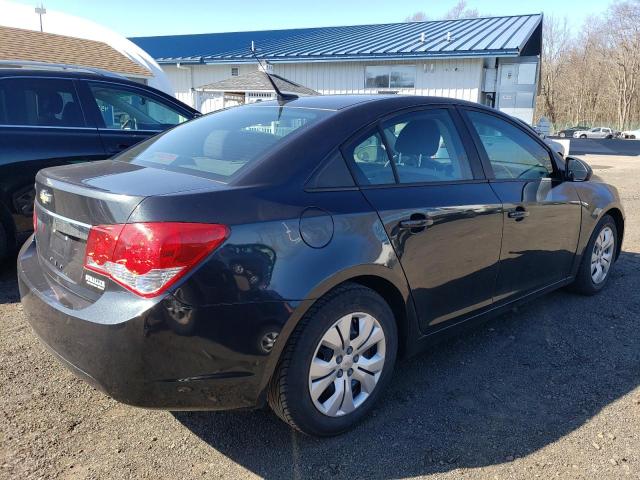 Obraz 3 z 2014 CHEVROLET CRUZE LS 2014 z VIN 1G1PA5SG1E7201206