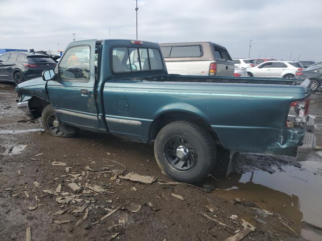 Изображение 2 1997 FORD RANGER  1997 с VIN 1FTCR10X9VTA34949