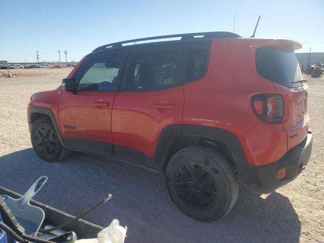 Image 2 of 2018 JEEP RENEGADE TRAILHAWK 2018 with VIN ZACCJBCB3JPH70093