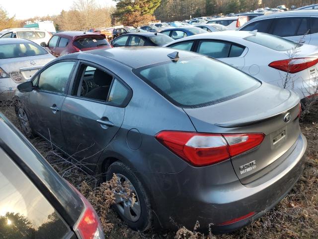Изображение 2 2016 KIA FORTE LX 2016 с VIN KNAFX4A61G5527152