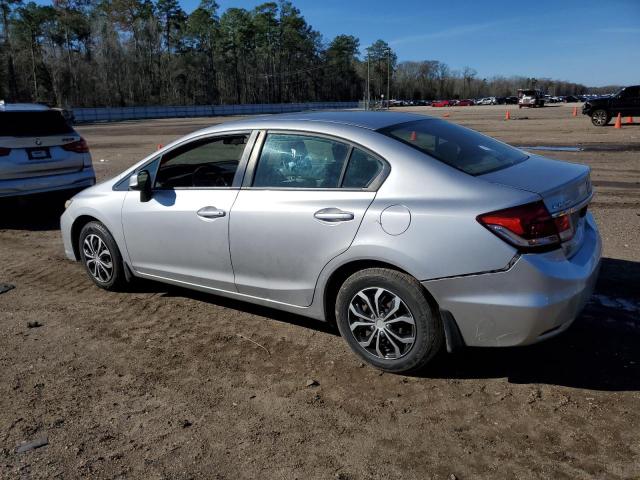 Изображение 2 2013 HONDA CIVIC LX 2013 с VIN 19XFB2F5XDE013595