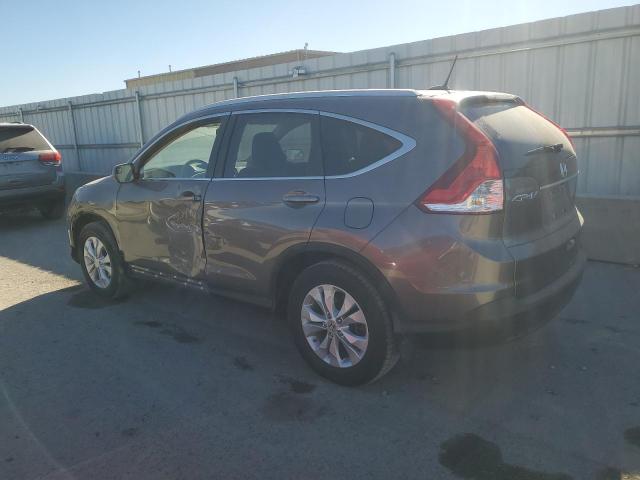 Изображение 2 2013 HONDA CR-V EXL 2013 с VIN 5J6RM4H75DL059984