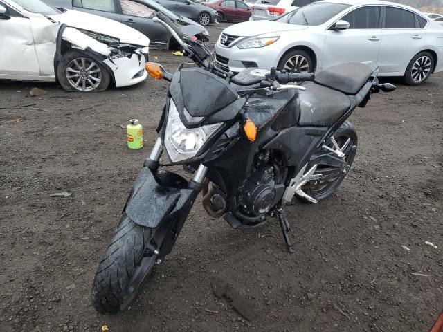 Изображение 2 2014 HONDA CB500 F 2014 с VIN MLHPC4567E5100582